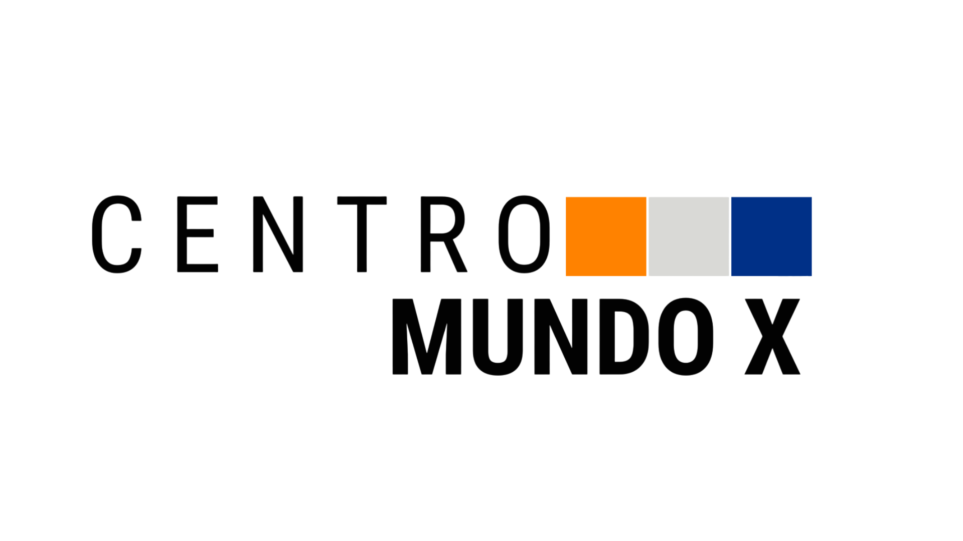CentroMundoX Logo